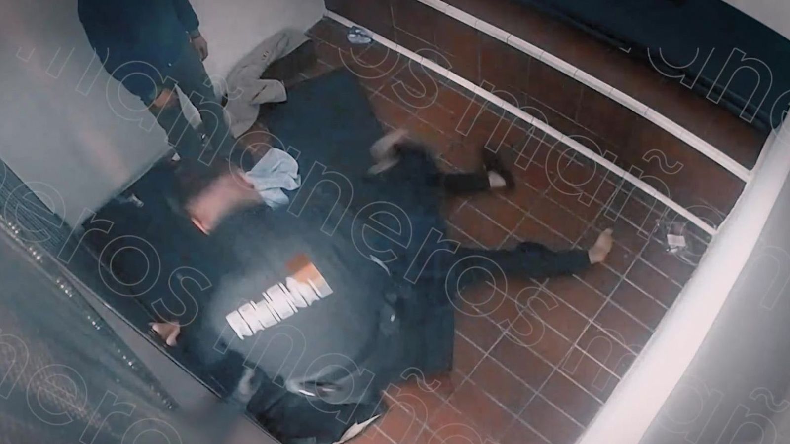 Brutal agresión policial en Fuengirola