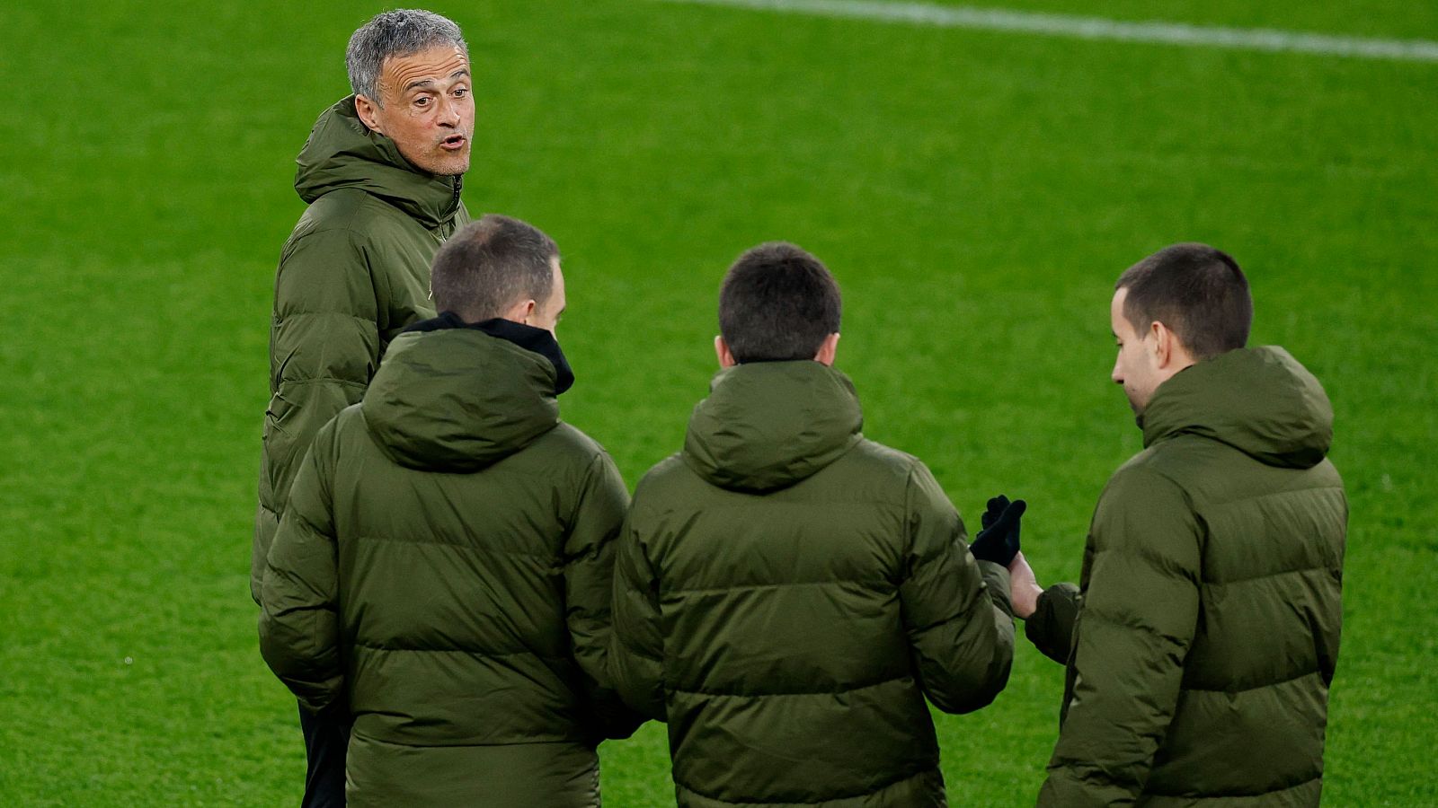 El PSG de Luis Enrique, ante el reto de remontar al Liverpool | Ver