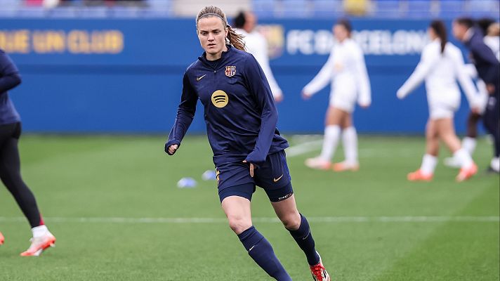  - El Barça, a rematar el pase a la final ante el Real Madrid