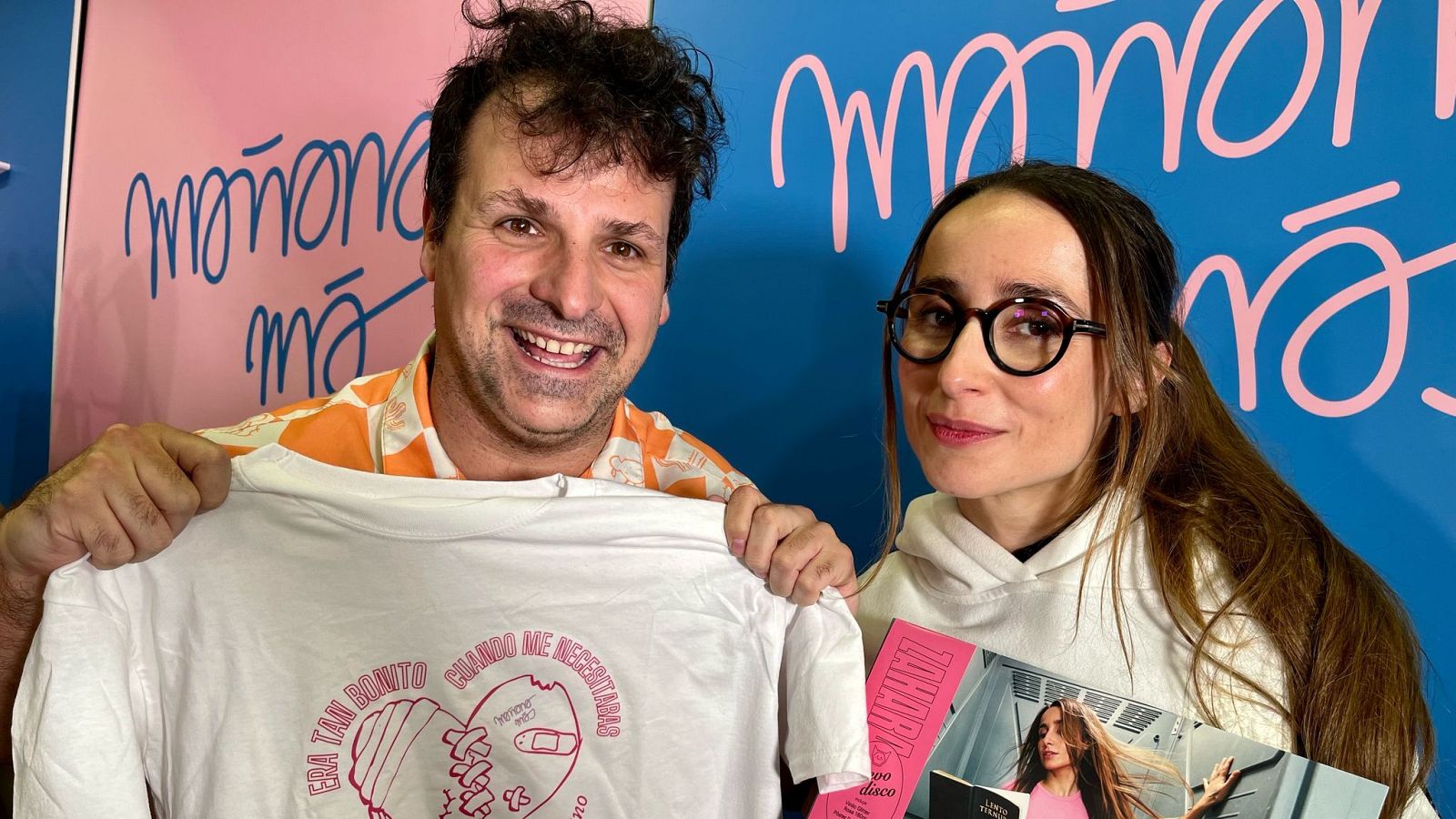 2x127 - VÍDEO: Zahara y Eva Hache - Ver ahora