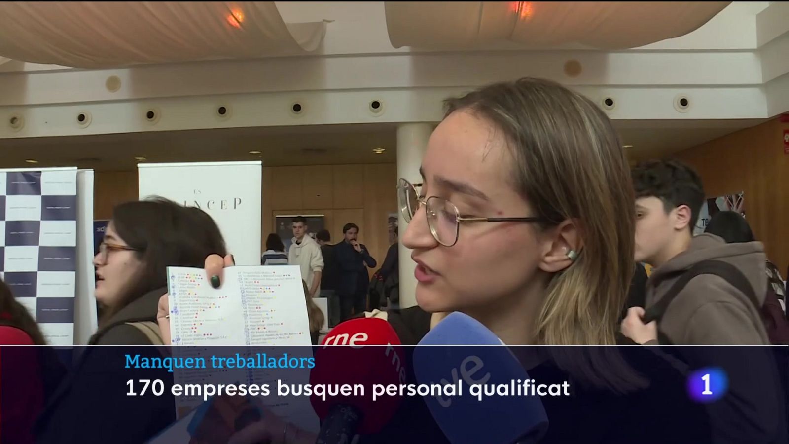 Informatiu Balear 1 - 11/03/25 Veure ara