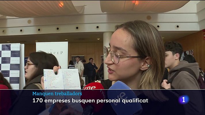 Informatiu Balear - Informatiu Balear 1 - 11/03/25