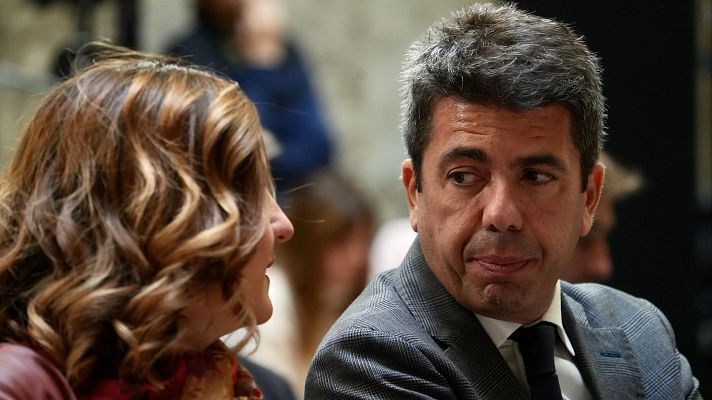 Telediario 1 - Telediario 1 en 4' - 11/03/25