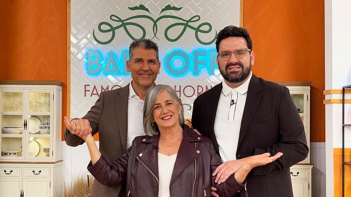 Bake off: famosos al horno - Bake Off: Semifinales