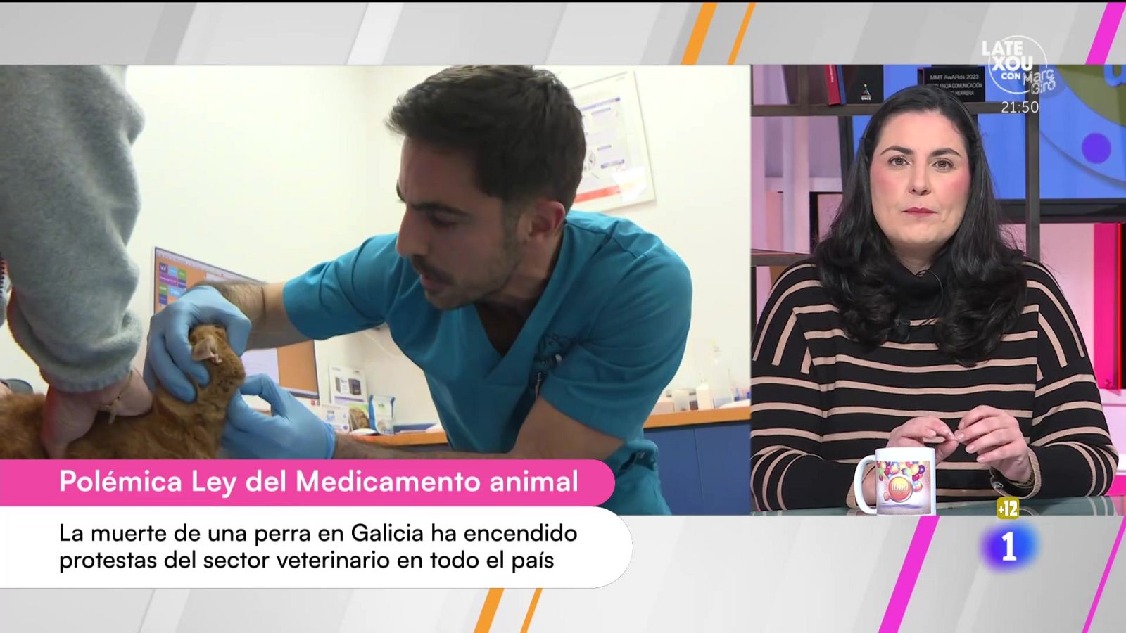 Cerca de ti - 11/03/2025