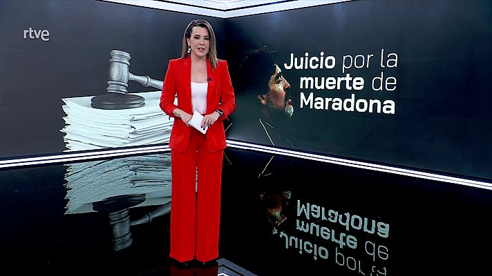 Los Deportes de La1 - Deportes 1 - 11/03/25