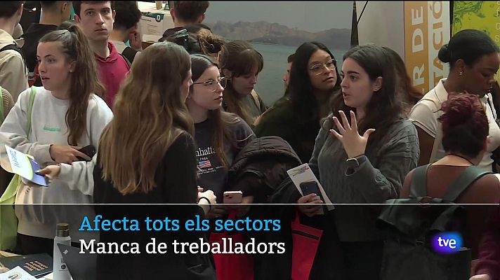 Informatiu Balear - Informatiu Balear en 2' - 11/03/25