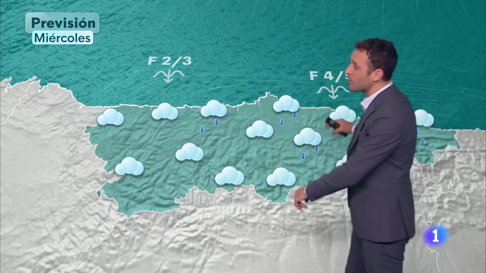 El tiempo en Asturias - 11/03/25 | Ver