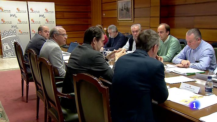 Noticias de Castilla y León - Castilla y León en 1' - 11/03/25