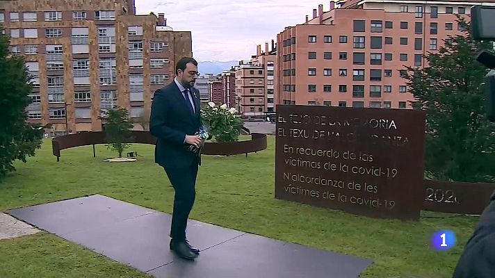 Panorama Regional - Asturias en 2' - 11/03/25