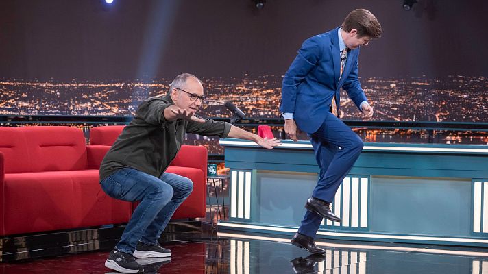 Late Xou con Marc Giró - Pepe Colubi vuelve a someterse al test de Proust