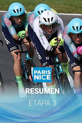 París-Niza: resumen de la etapa 3