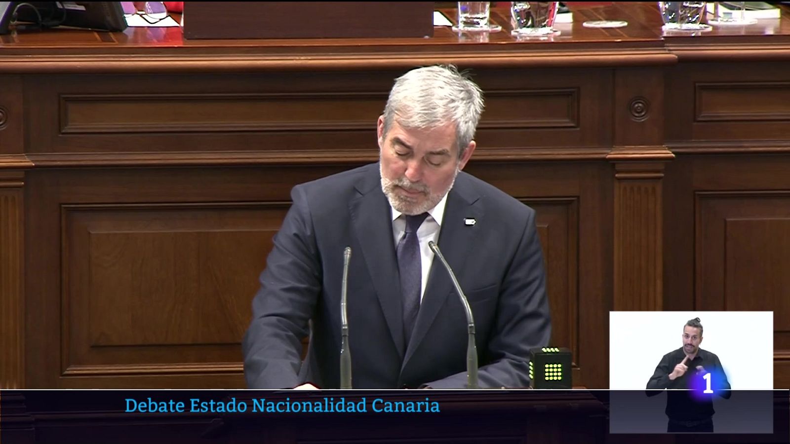 Canarias en 2' - 11/03/2025 | Ver