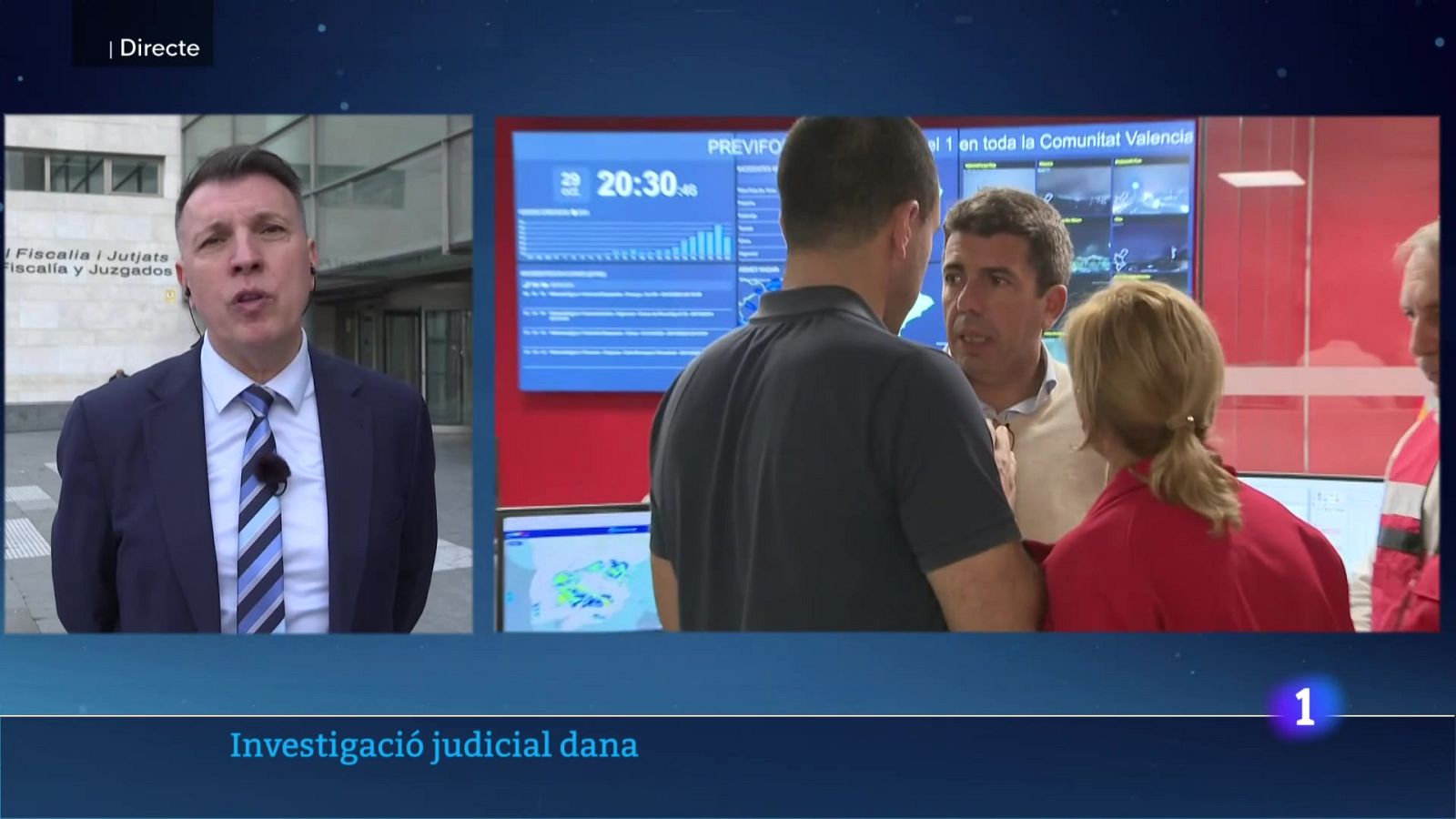 L'Informatiu de la Comunitat Valenciana 2 - 11/03/25 | Ver