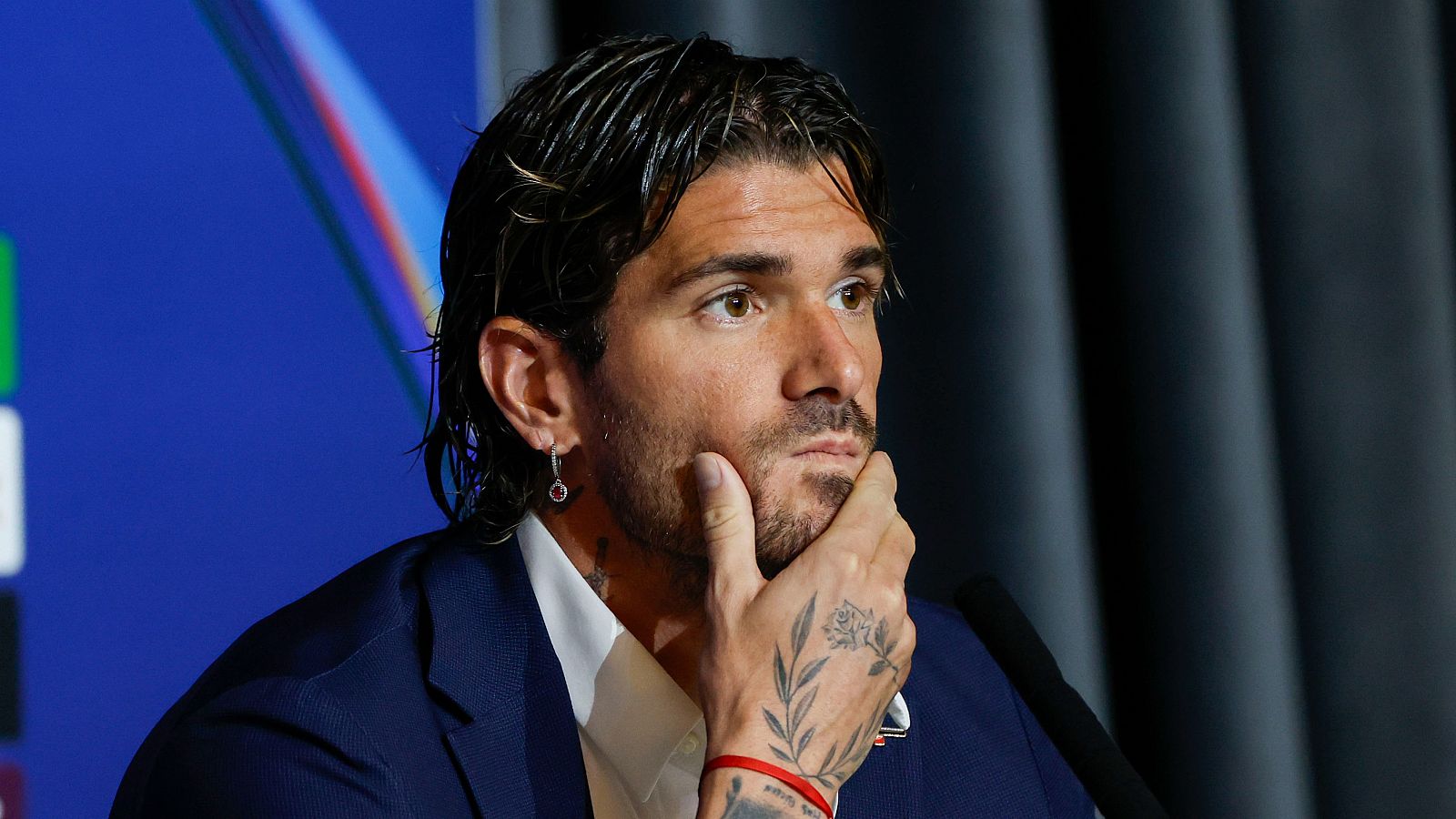 De Paul: "El Atlético tiene que ser superior en hacer más goles" - Champions League | Ver