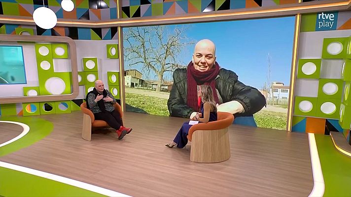 L'altaveu - "Mujeres calvas", la història de dones que viuen amb alopècia