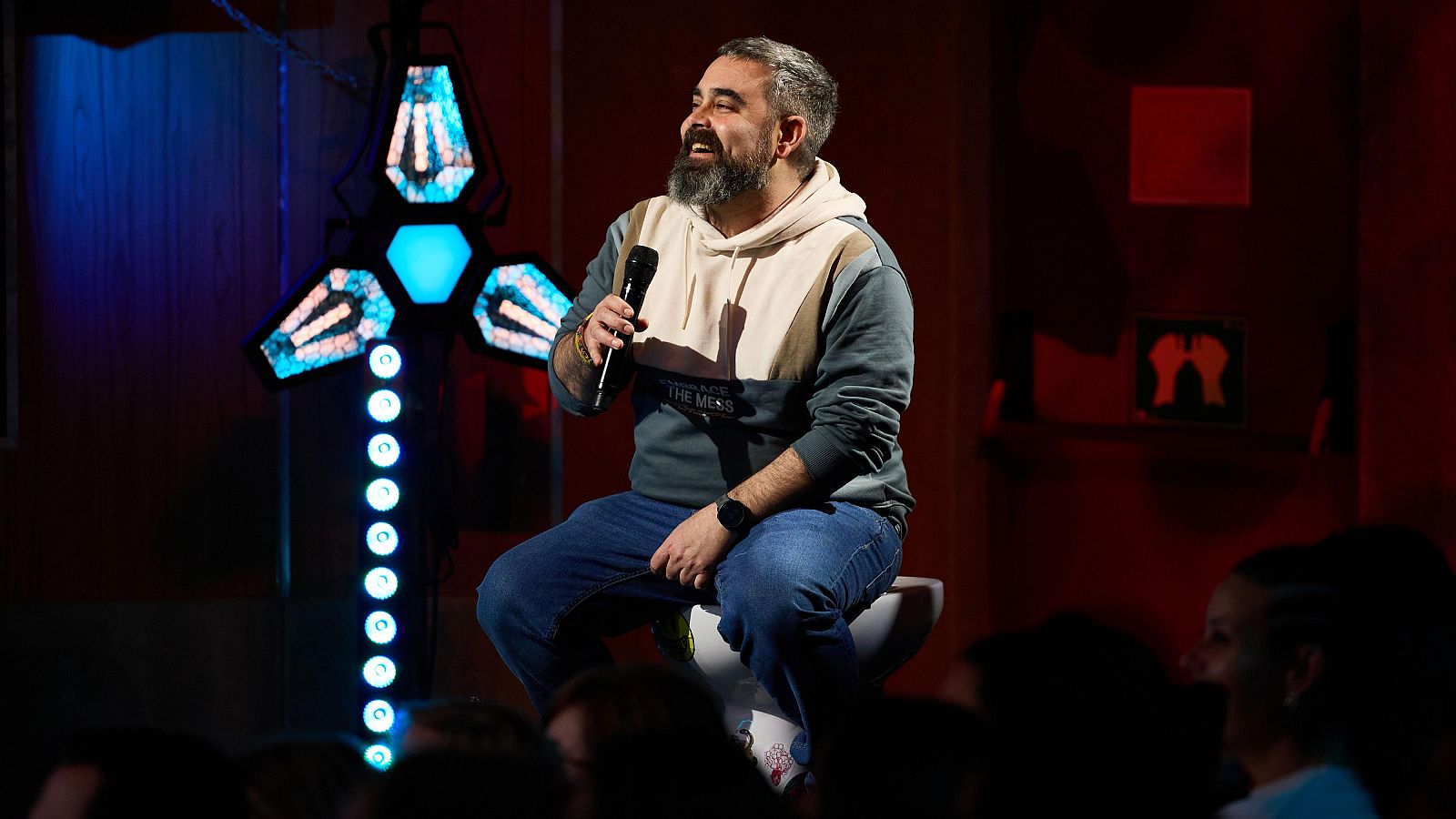 La Revuelta | “El Patata” cierra un ciclo en el bidé 11/3/25 - La Revuelta | Ver