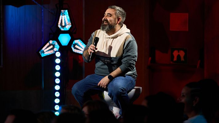 La Revuelta - “El Patata” cierra un ciclo en el bidé