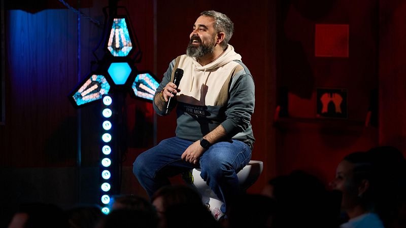 La Revuelta | “El Patata” cierra un ciclo en el bidé