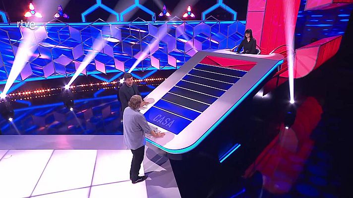 El cazador - Programa 1.079