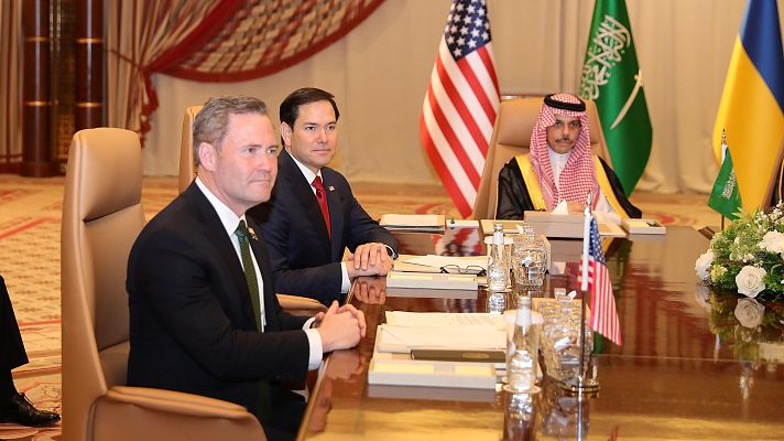 Telediario 2 - Telediario 2 en 4' - 11/03/25