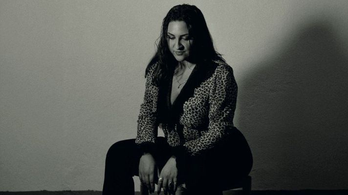 Telediario 2 - La cantaora flamenca Lela Soto publica su primer disco