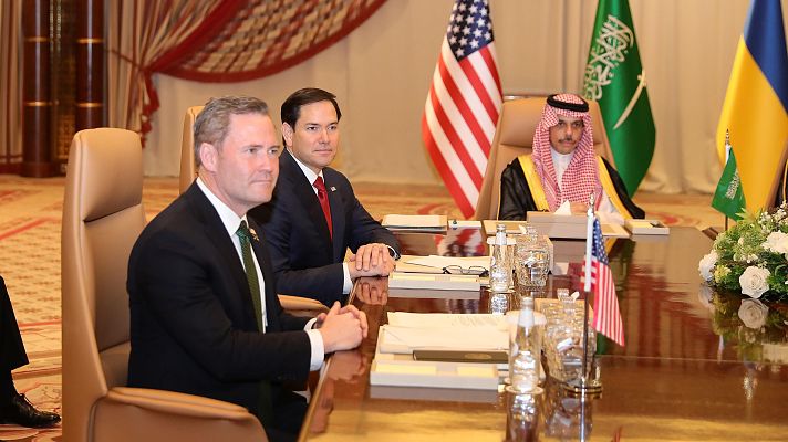 Telediario 2 - Telediario - 21 horas - 11/03/25