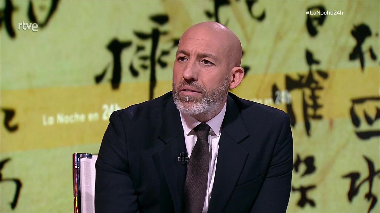 La noche en 24 horas - 11/03/25 - ver ahora