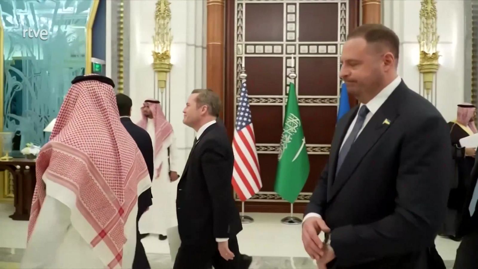 Telediario Internacional - 11/03/25 - ver ahora