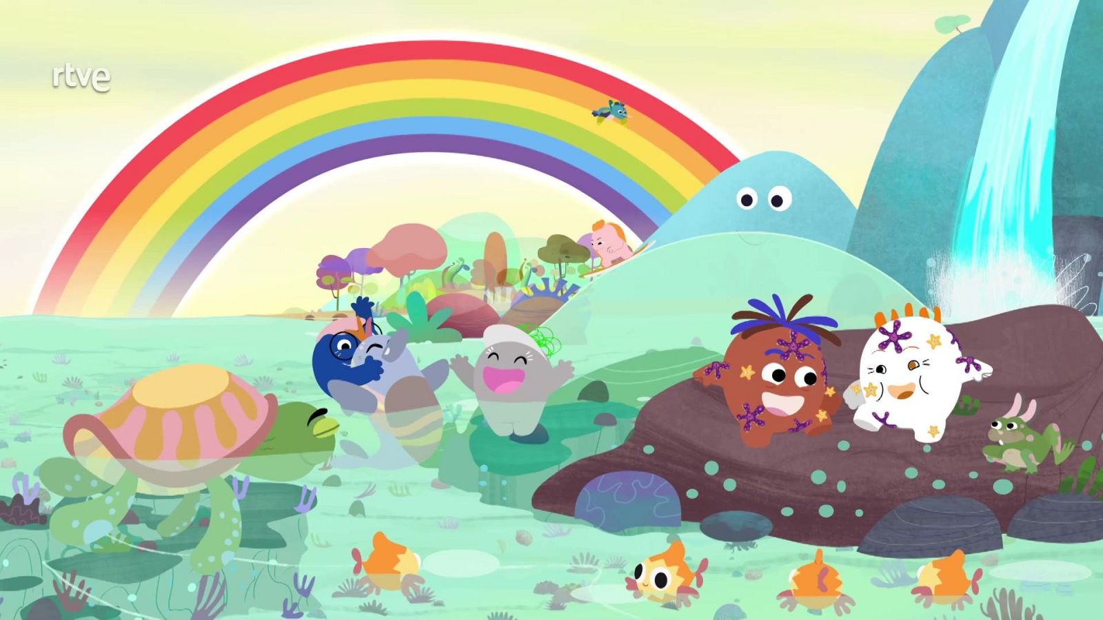 La ola perfecta - Los Wawies | Ver