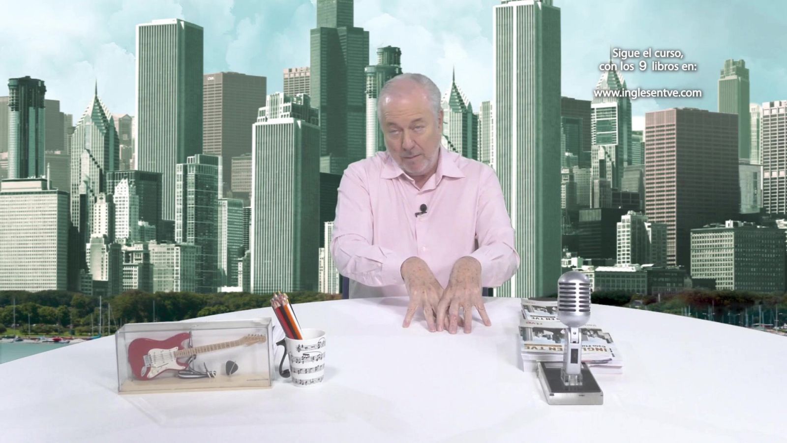 Inglés en TVE - T7 - Programa 93 - ver ahora