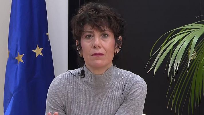Saiz descarta un model migratori propi per Catalunya: "La normativa és la mateixa"