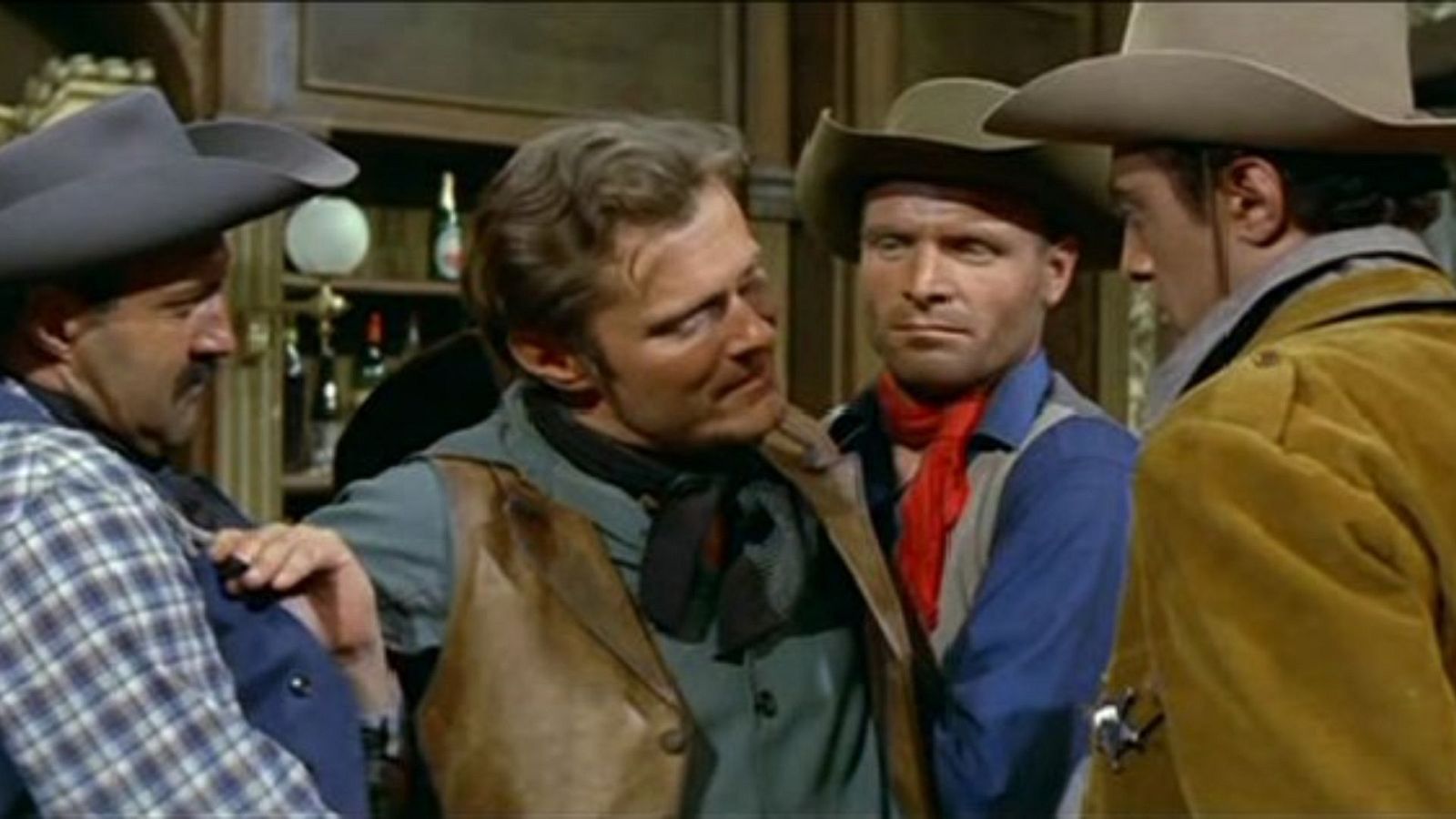 Trampa para un forajido | Ver películas gratis en RTVE Play - Cine de siempre | Ver película