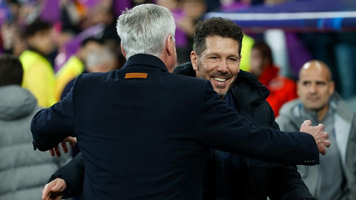 El Atlético de Madrid, ante el reto de superar a su 'bestia blanca' en la Champions