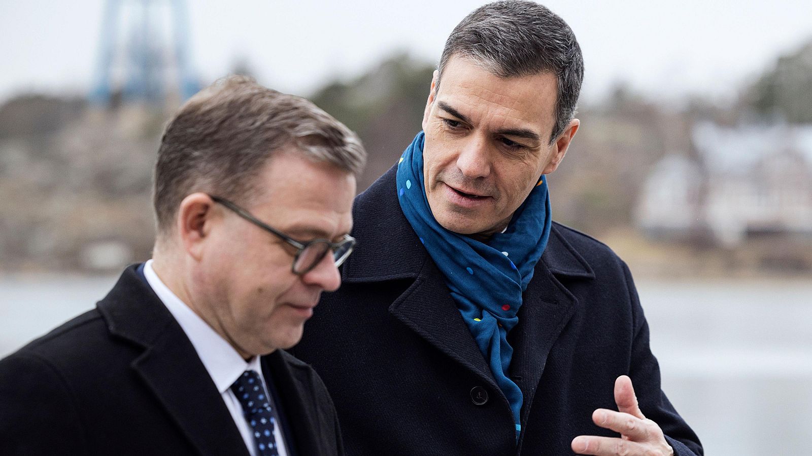 Sánchez insiste en que España cumplirá con el 2% de gasto en defensa | Ver