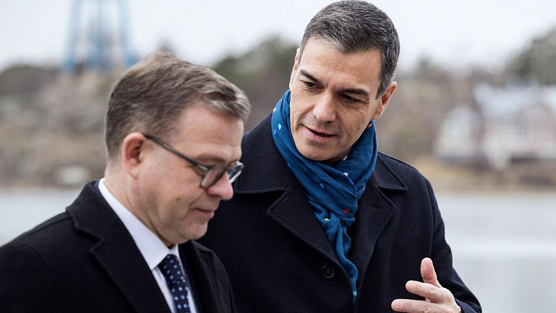 Sánchez insiste en que España cumplirá con el 2 % en defensa: "Les explicaré a los españoles cómo y cuándo"
