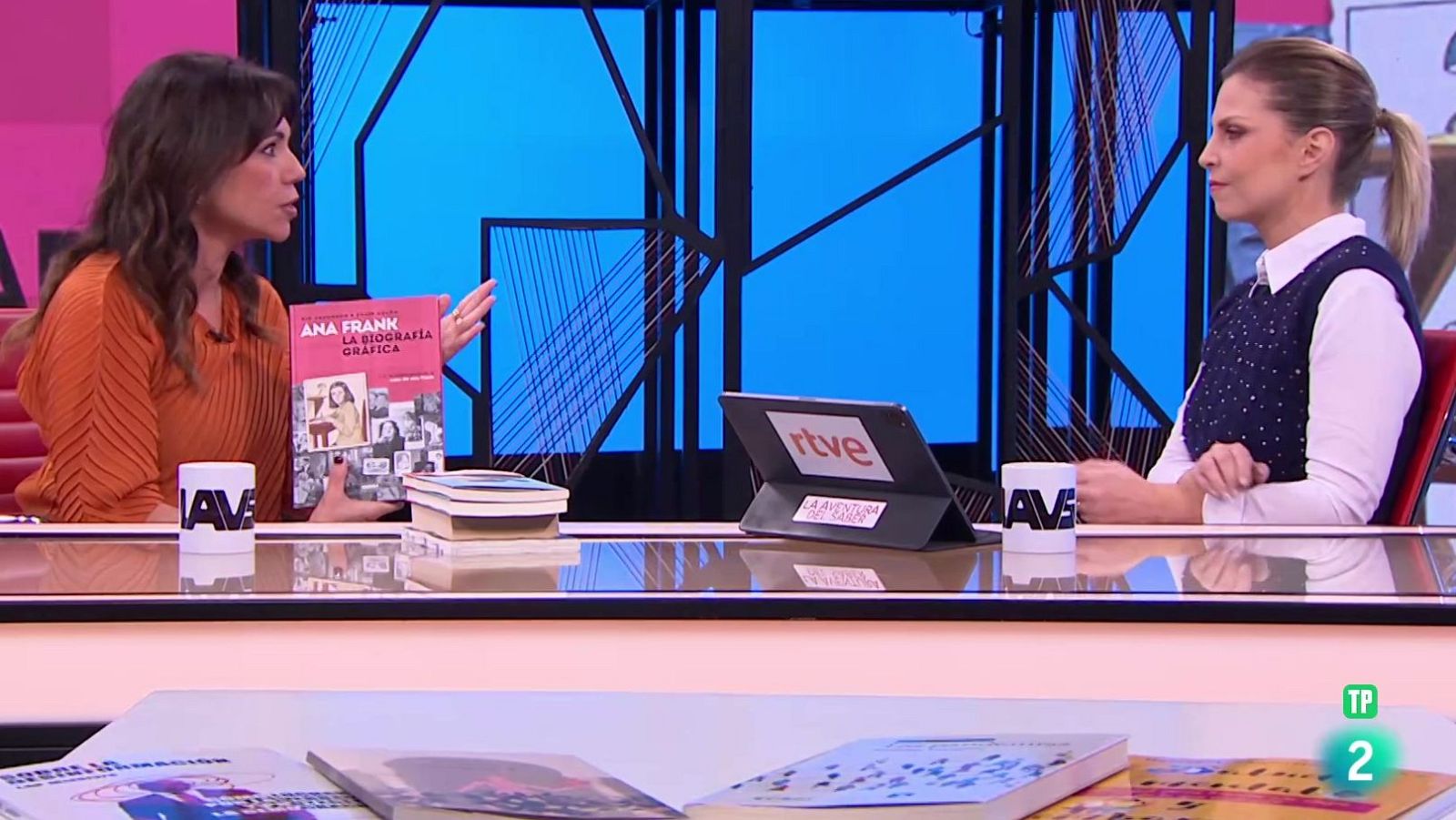 Susana Santaolalla. Recomendaciones literarias | Ver