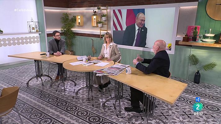 Elma Saiz, Sergi Pàmies i Sara García Alonso