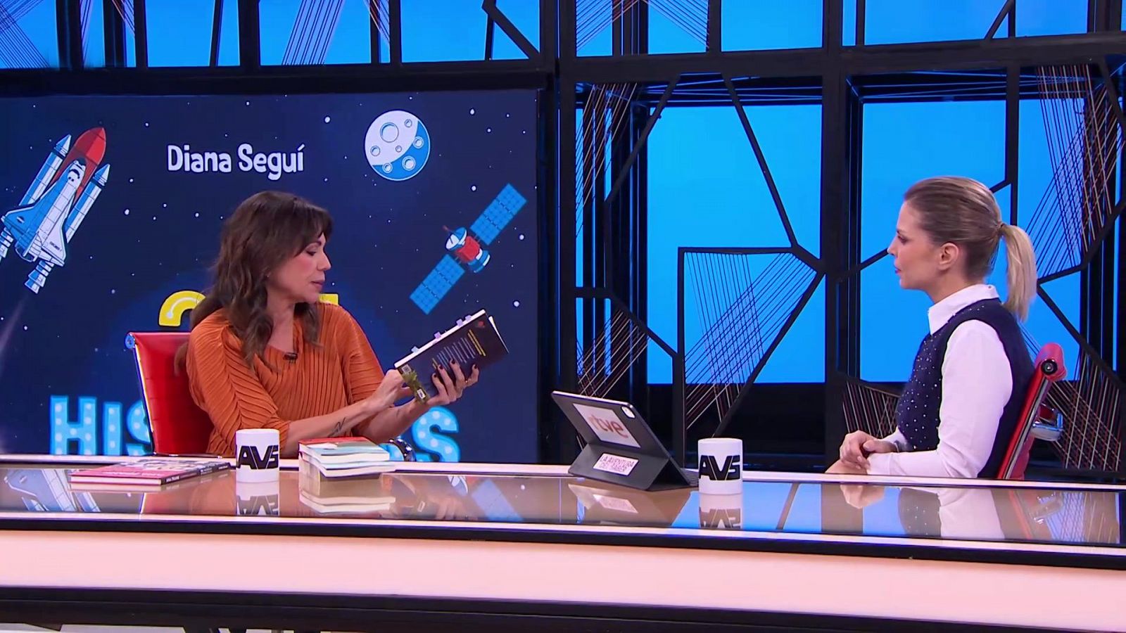 La aventura del saber - 12/03/25