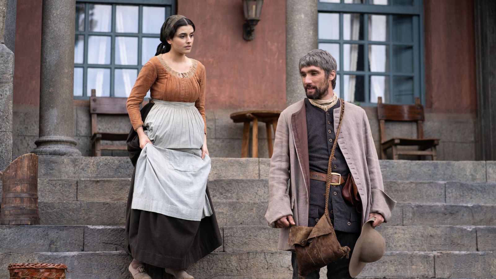 Valle salvaje - Episodio 116 - Ver ahora