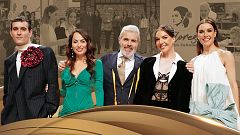 Maestros de la Costura Celebrity - Programa 6