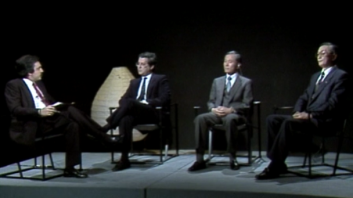 Europa (1987, català) - Mirant cap al sol naixent