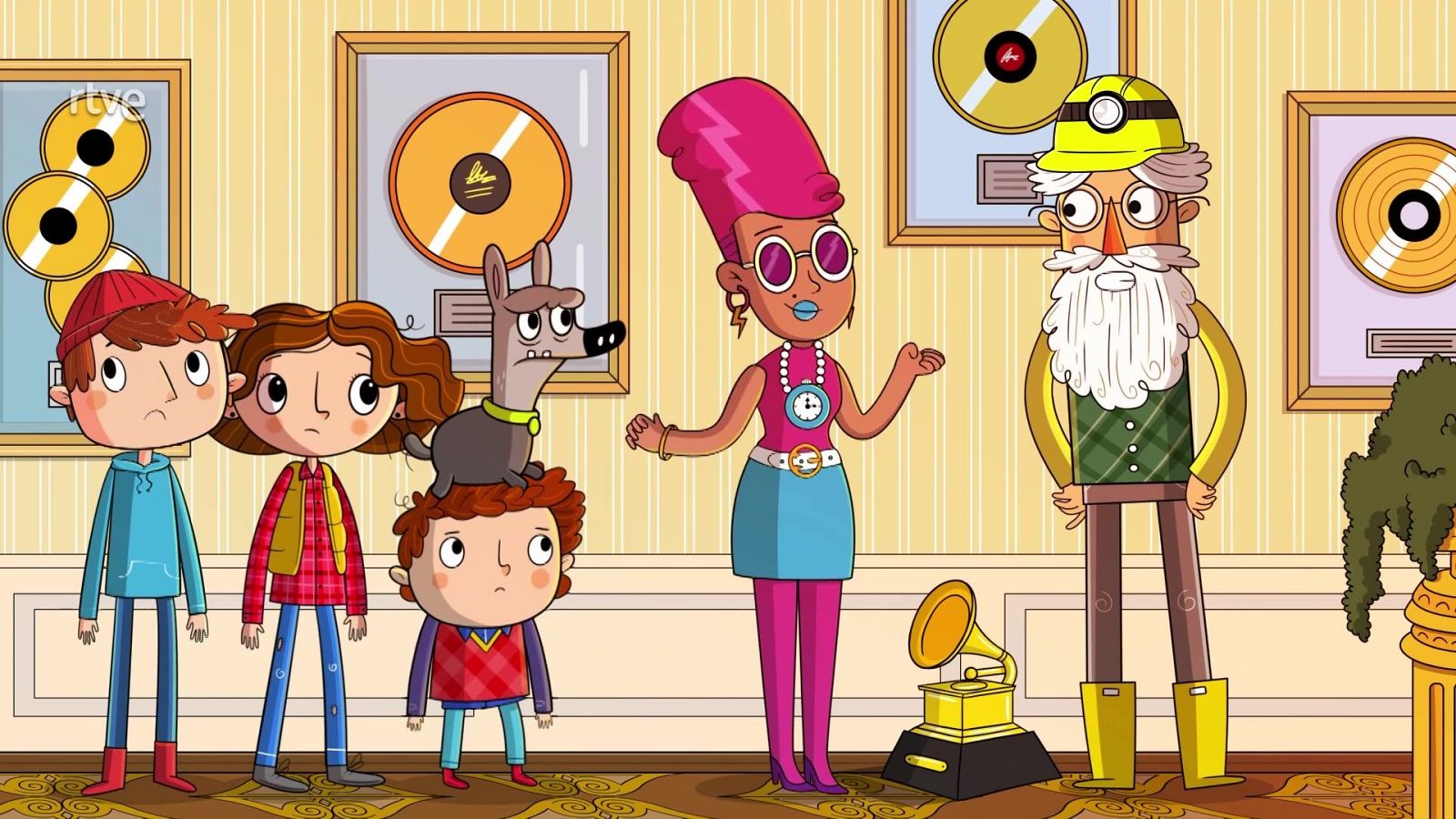 La música y la bestia - La Orquestita | Ver