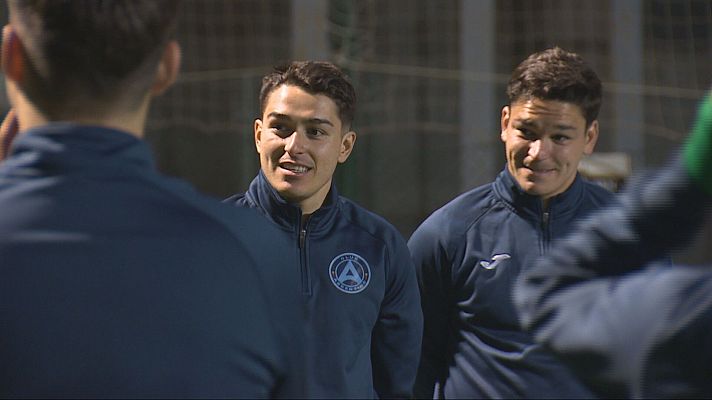 Fútbol - Los 'otros' Álvarez: los hermanos de Julián juegan a 30km del Metropolitano