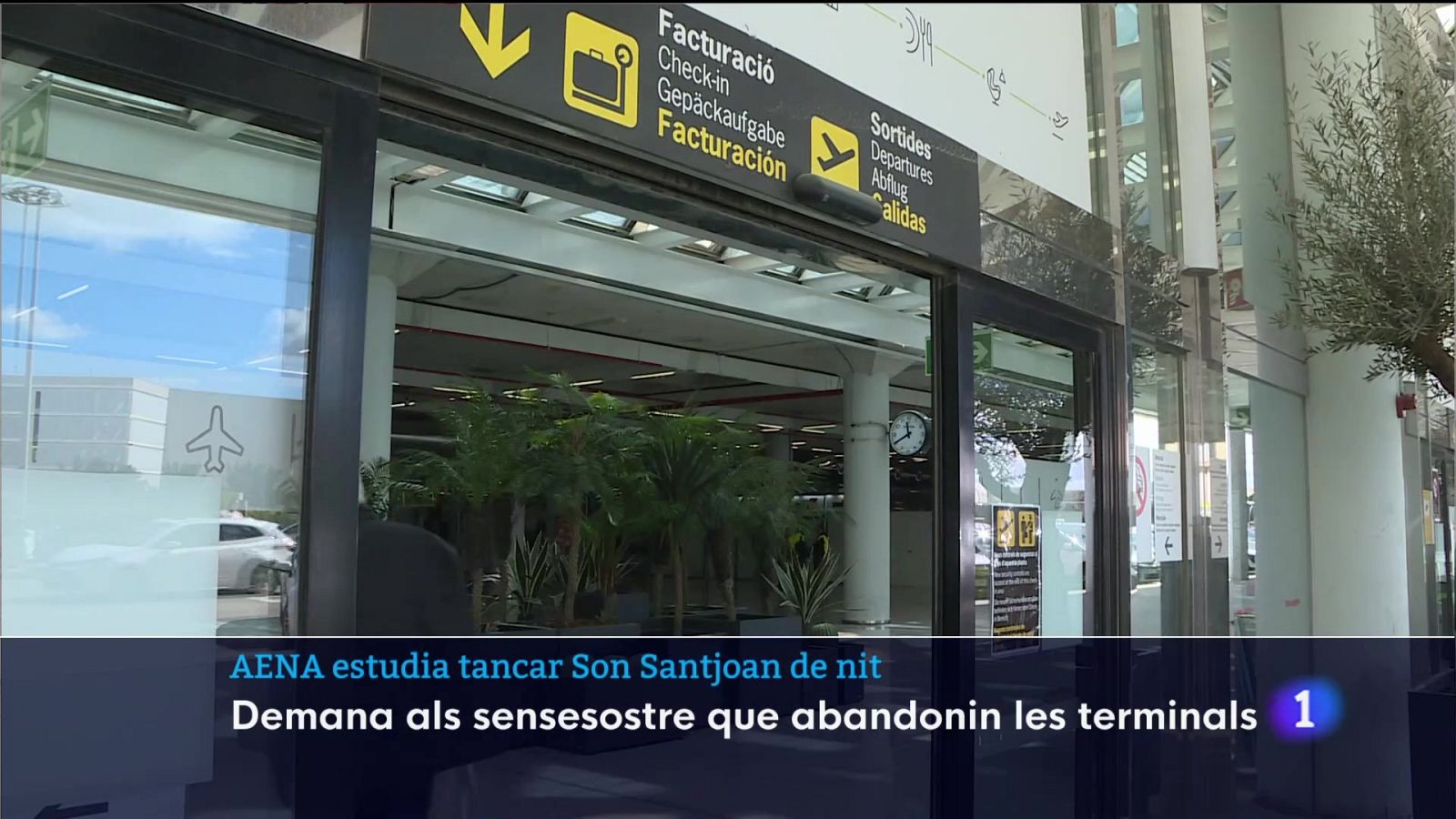 Informatiu Balear 1 - 12/03/25 Veure ara