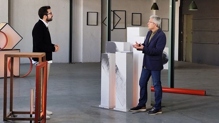 Para todos La 2 - Entrevista a Borja Vilaseca