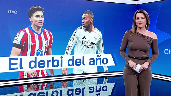 Los Deportes de La1 - Deportes 1 - 12/03/25