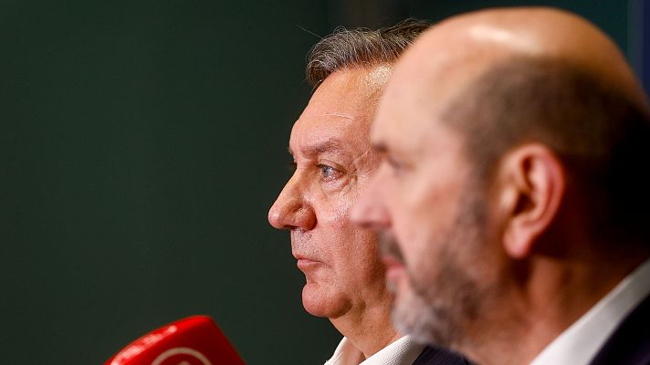 Los Deportes de La1 - La RFEF plantea el cambio estructural en el arbitraje para el inicio de la próxima temporada