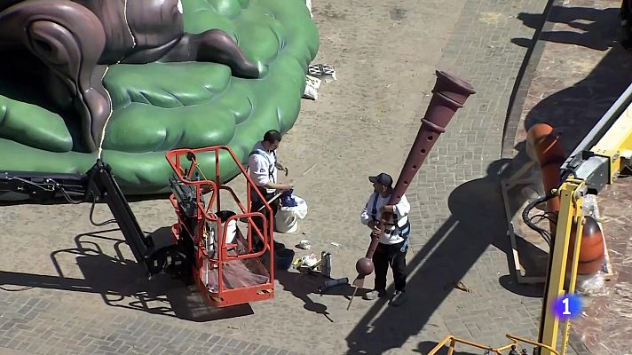 L'informatiu - Comunitat Valenciana - L'Informatiu de la Comunitat Valenciana 1 - 12/03/25