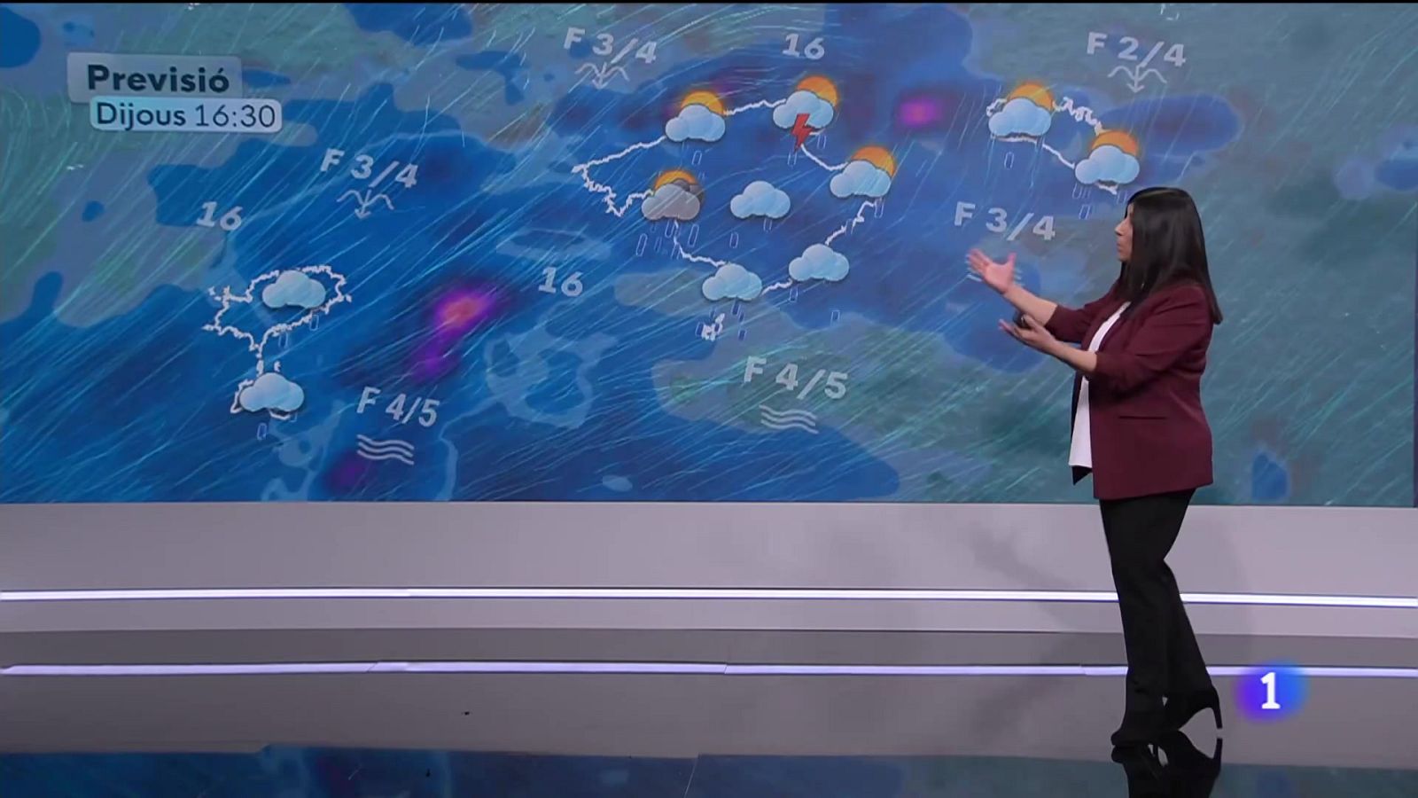 El temps a les Illes Balears - 12/03/25 | Ver